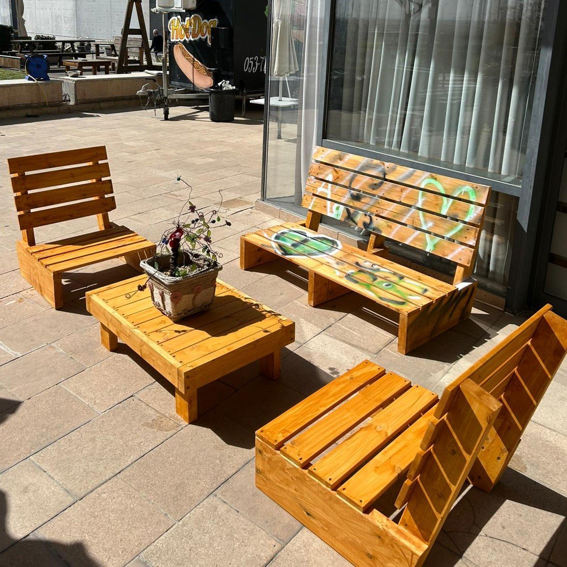 פינת ישיבה דגם מאור – תמונה 14