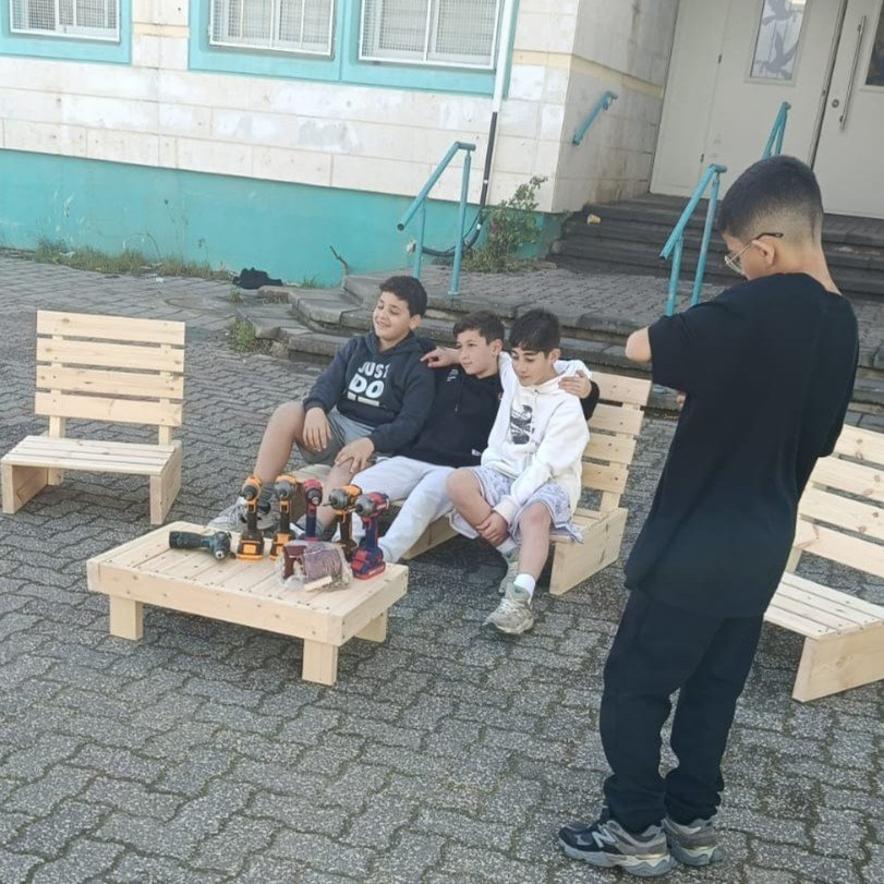 פינת ישיבה דגם מאור – תמונה 16