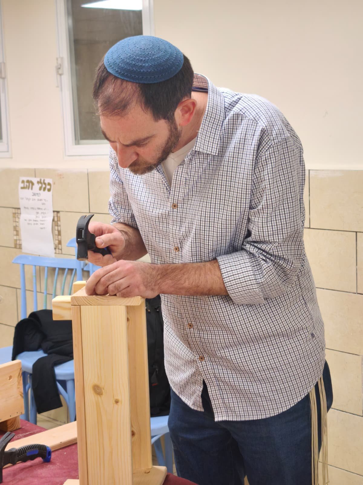 אדנית קטנטנה - ערכה לבניה עצמאית