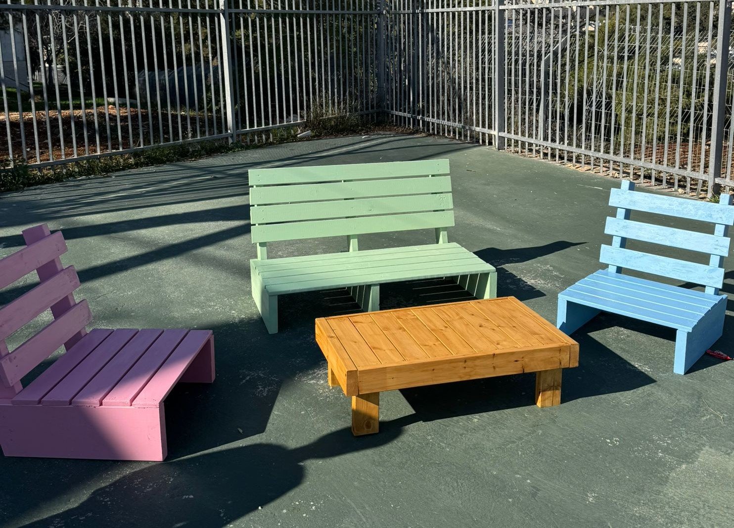 פינת ישיבה לקטנטנים – תמונה 6