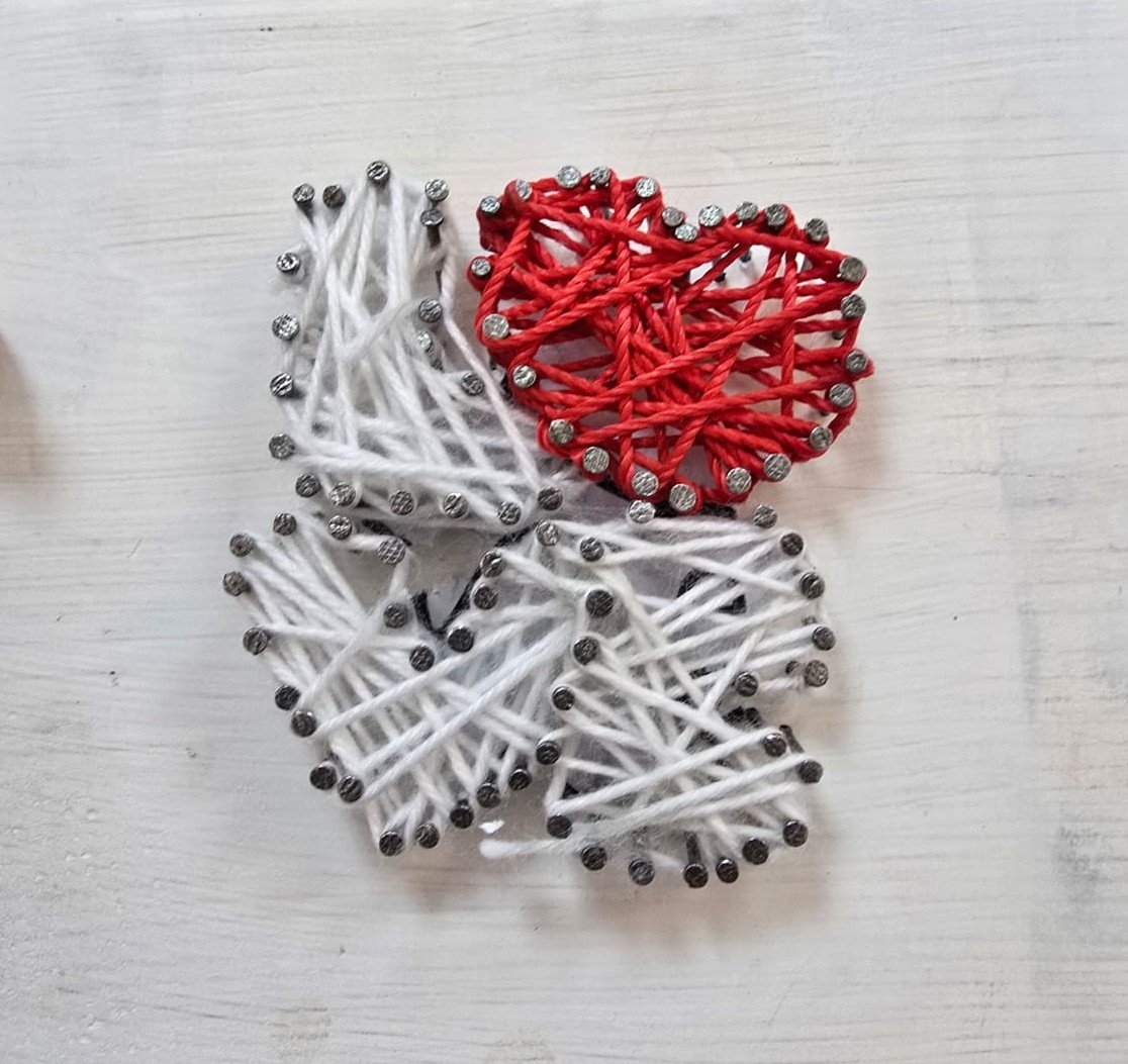 אהבה - ערכה לבניה עצמית