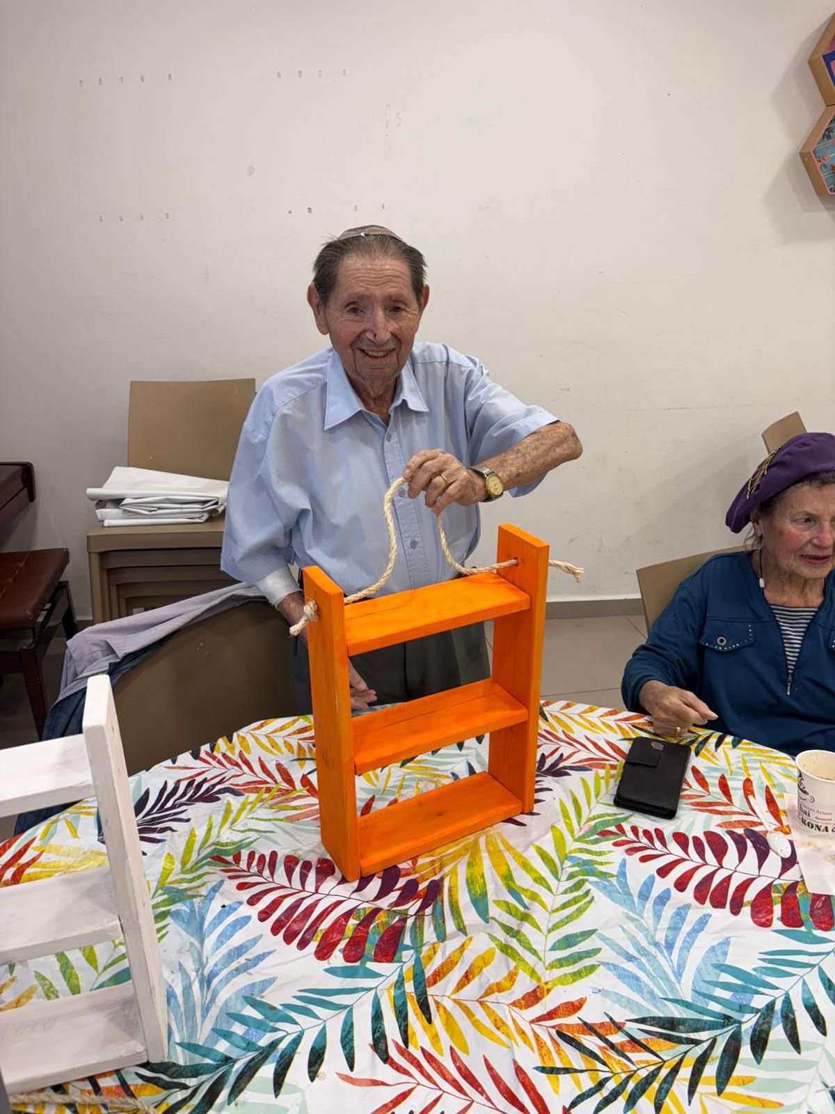 סדנה גיל שלישי 18
